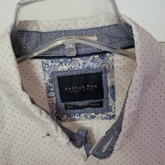 Cactus Man long sleeve shirt - Picture 11 of 11